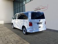 Gebraucht VW T6 150 PS (110 kW) 2018 Candyweiß Van
