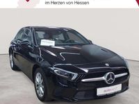 Gebraucht Mercedes A250 Progressive 160 PS (117 kW) 2022 Kosmosschwarz metallic Limousine
