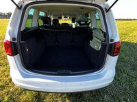 Gebraucht Seat Alhambra 150 PS (110 kW) 2018 Weiß Van / Kleinbus