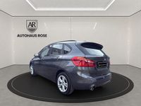 Gebraucht BMW 220 Active Tourer Sport Line 192 PS (141 kW) 2019 Grau Van / Kleinbus