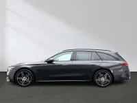 Gebraucht Mercedes E450 AMG line 381 PS (280 kW) 2024 Grau Limousine
