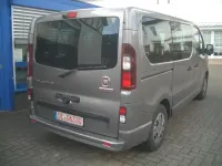 Gebraucht Fiat Talento Family 120 PS (88 kW) 2019 Grau Van / Kleinbus