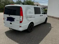 Gebraucht Mercedes Vito 136 PS (100 kW) 2014 Weiß Van