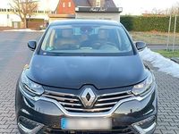 Gebraucht Renault Espace 2015 Blau Limousine