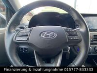 Gebraucht Hyundai i10 84 PS (61 kW) 2022 Blau Kleinwagen