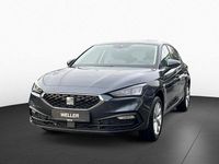Neu Seat Leon 150 PS (110 kW) 2025 Magnetic grau (grau) Kleinwagen