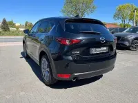 Gebraucht Mazda CX-5 Kangei 194 PS (142 kW) 2020 Onyxschwarz metallic (metallic) SUV