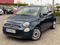Gebraucht Fiat 500 71 PS (52 kW) 2020 Blau Kleinwagen