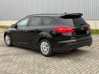 Usado Ford Focus 150 HP (110 kW) 2018 Preto Carrinha