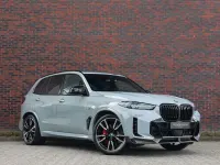 Gebraucht BMW X5 M Performance 489 PS (359 kW) 2025 Grau SUV