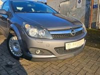 Gebraucht Opel Astra GTC 90 PS (66 kW) 2007 Grau Coupé
