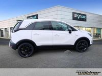 Gebraucht Opel Crossland X Elegance 110 PS (80 kW) 2024 Arktis weiã SUV