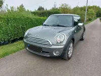 Używany Mini Cooper 120 KM (88 kW) 2009 Szary Hatchback