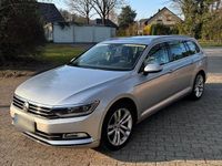 Gebraucht VW Passat 150 PS (110 kW) 2015 Silber Kombi