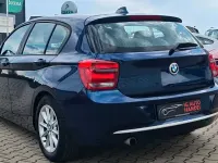 Gebraucht BMW 116 Sport Line 136 PS (100 kW) 2011 Blau Kleinwagen