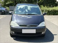 Gebraucht Ford Galaxy Trend 131 PS (96 kW) 2004 Schwarz Van / Kleinbus