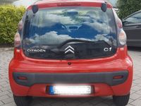 gebraucht Citroën C1 1.0