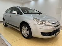 Gebraucht Citroën C4 Comfort 109 PS (80 kW) 2007 Silber Limousine