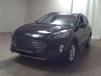 Gebraucht Ford Kuga Titanium X 120 PS (88 kW) 2023 Obsidian schwarz metallic SUV