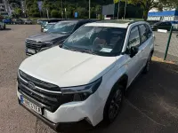 Neu Subaru Forester Platinum 136 PS (100 kW) 2026 Weiß SUV