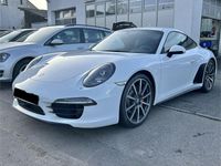 Gebraucht Porsche 911 Carrera 4S 400 PS (294 kW) 2015 Weiã Coupé