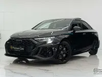 Gebraucht Audi RS3 Sport 400 PS (294 kW) 2022 Schwarz Limousine