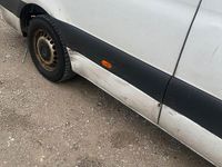 Gebraucht Mercedes Sprinter 143 PS (105 kW) 2018 Weiß Van