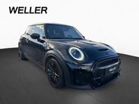 Gebraucht Mini Cooper S 178 PS (130 kW) 2023 Midnight black ii (schwarz) Kleinwagen