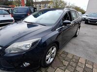 Gebraucht Ford Focus Champions Edition 116 PS (85 kW) 2012 Schwarz Limousine