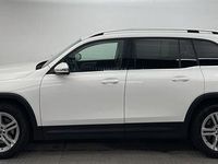 Gebraucht Mercedes GLB220 190 PS (139 kW) 2021 Polarweiss SUV
