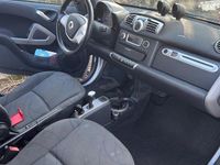 Gebraucht Smart ForTwo Coupé 54 PS (39 kW) 2010 Silber Coupé