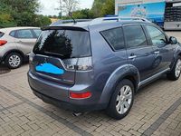Gebraucht Mitsubishi Outlander Instyle 170 PS (125 kW) 2009 Grau SUV