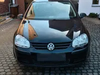 Gebraucht VW Golf V 80 PS (58 kW) 2007 Schwarz Limousine