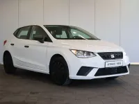 Gebraucht Seat Ibiza Reference 75 PS (55 kW) 2017 Weiß Kleinwagen
