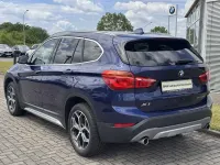 Gebraucht BMW X1 xLine 192 PS (141 kW) 2019 Blau SUV
