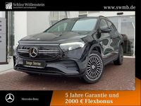 Gebraucht Mercedes EQA250 AMG 139 kW (190 PS) 2021 Schwarz SUV