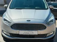Gebraucht Ford Galaxy Titanium 150 PS (110 kW) 2018 Silber Van / Kleinbus
