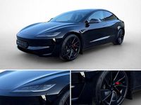 Gebraucht Tesla Model 3 Performance 461 kW (627 PS) 2024 Schwarz Limousine