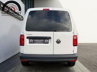 Gebraucht VW Caddy Maxi 102 PS (75 kW) 2018 Weiß Van / Kleinbus