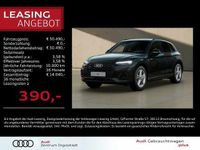 Gebraucht Audi Q5 S-Line 265 PS (194 kW) 2024 Mythosschwarz metallic SUV