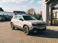 Neu Jeep Avenger Summit 101 PS (74 kW) 2026 Beige SUV