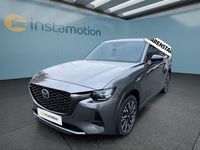 Gebraucht Mazda CX-60 254 PS (186 kW) 2025 Grau SUV