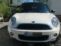 Second-hand Mini One Cabriolet 98 CP (72 kW) 2013 Bej Cabrio