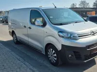 Gebraucht Citroën Jumpy Business Class 122 PS (89 kW) 2017 Grau Van / Kleinbus