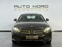 Brugt Mercedes E250 211 HK (155 kW) 2016 Sort Sedan