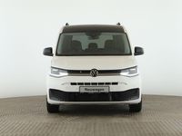 Gebraucht VW Caddy Edition 150 PS (110 kW) 2024 Candyweiß Van / Kleinbus