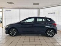 gebraucht Hyundai i20 1.Hand, unfallfrei, Kamera, HU/AU