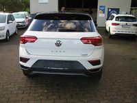 Gebraucht VW T-Roc Style 150 PS (110 kW) 2019 Pure white SUV