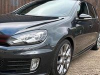 Gebraucht VW Golf VI Edition 302 PS (222 kW) 2012 Schwarz Kleinwagen