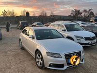 Gebraucht Audi A4 211 PS (155 kW) 2009 Grau Kombi